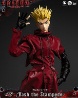 ThreeZero Trigun Vash the Stampede FigZero 1/6 Actionfigur
