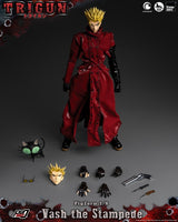 ThreeZero Trigun Vash the Stampede FigZero 1/6 Actionfigur