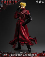 ThreeZero Trigun Vash the Stampede FigZero 1/6 Actionfigur