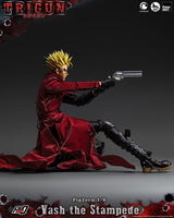 ThreeZero Trigun Vash the Stampede FigZero 1/6 Actionfigur