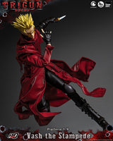 ThreeZero Trigun Vash the Stampede FigZero 1/6 Actionfigur