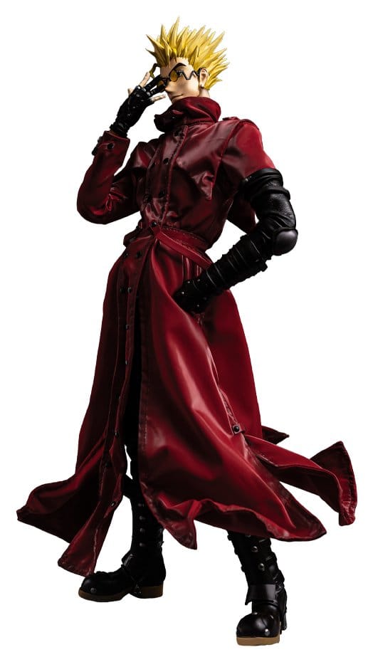 ThreeZero Trigun Vash the Stampede FigZero 1/6 Actionfigur