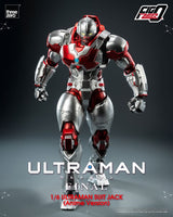 ThreeZero Ultraman Final Jack Ultraman Suit Anime Version FigZero 1/6 Actionfigur