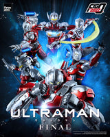 ThreeZero Ultraman Final Jack Ultraman Suit Anime Version FigZero 1/6 Actionfigur
