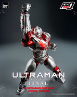 ThreeZero Ultraman Final Jack Ultraman Suit Anime Version FigZero 1/6 Actionfigur