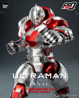 ThreeZero Ultraman Final Jack Ultraman Suit Anime Version FigZero 1/6 Actionfigur