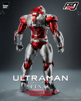 ThreeZero Ultraman Final Jack Ultraman Suit Anime Version FigZero 1/6 Actionfigur