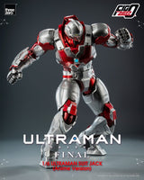 ThreeZero Ultraman Final Jack Ultraman Suit Anime Version FigZero 1/6 Actionfigur