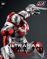 ThreeZero Ultraman Final Jack Ultraman Suit Anime Version FigZero 1/6 Actionfigur