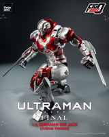 ThreeZero Ultraman Final Jack Ultraman Suit Anime Version FigZero 1/6 Actionfigur