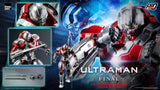 ThreeZero Ultraman Final Jack Ultraman Suit Anime Version FigZero 1/6 Actionfigur