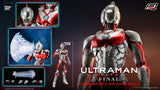 ThreeZero Ultraman Suit C-Type (Anime Version) FigZero 1/6 Actionfigur