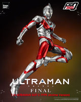 ThreeZero Ultraman Suit C-Type (Anime Version) FigZero 1/6 Actionfigur