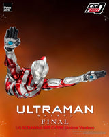 ThreeZero Ultraman Suit C-Type (Anime Version) FigZero 1/6 Actionfigur