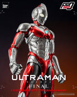 ThreeZero Ultraman Suit C-Type (Anime Version) FigZero 1/6 Actionfigur