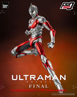 ThreeZero Ultraman Suit C-Type (Anime Version) FigZero 1/6 Actionfigur