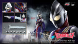 ThreeZero Ultraman Tiga Ultraman Tiga Multi Type FigZero 1/6 Actionfigur