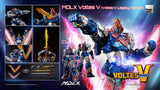 ThreeZero Voltes V (Voltes V Legacy Version) MDLX Actionfigur