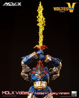 ThreeZero Voltes V (Voltes V Legacy Version) MDLX Actionfigur