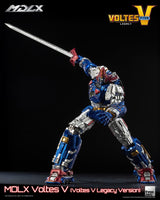 ThreeZero Voltes V (Voltes V Legacy Version) MDLX Actionfigur