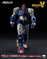 ThreeZero Voltes V (Voltes V Legacy Version) MDLX Actionfigur