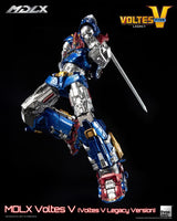 ThreeZero Voltes V (Voltes V Legacy Version) MDLX Actionfigur