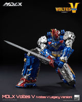 ThreeZero Voltes V (Voltes V Legacy Version) MDLX Actionfigur