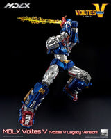 ThreeZero Voltes V (Voltes V Legacy Version) MDLX Actionfigur
