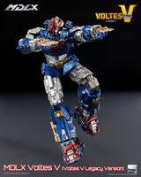 ThreeZero Voltes V (Voltes V Legacy Version) MDLX Actionfigur