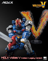 ThreeZero Voltes V (Voltes V Legacy Version) MDLX Actionfigur