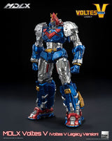 ThreeZero Voltes V (Voltes V Legacy Version) MDLX Actionfigur
