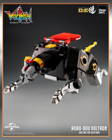 ThreeZero Voltron Defender of the Universe Robo-Dou Actionfigur Voltron Retro Toy Edition