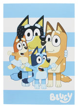 Thumbs Up Bluey Schreibset 11-Teilig