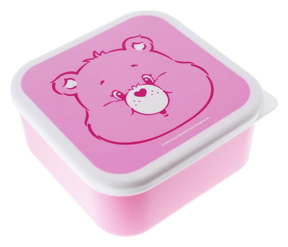 Thumbs Up Glücksbärchis Snackbox 3er-Set