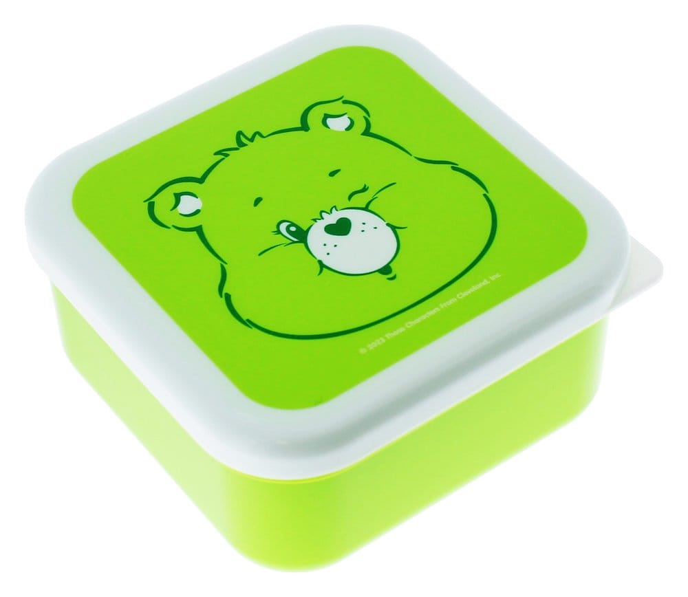 Thumbs Up Glücksbärchis Snackbox 3er-Set