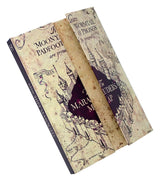 Thumbs Up Harry Potter Karte des Rumtreibers Notizbuch A5