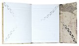 Thumbs Up Harry Potter Karte des Rumtreibers Notizbuch A5