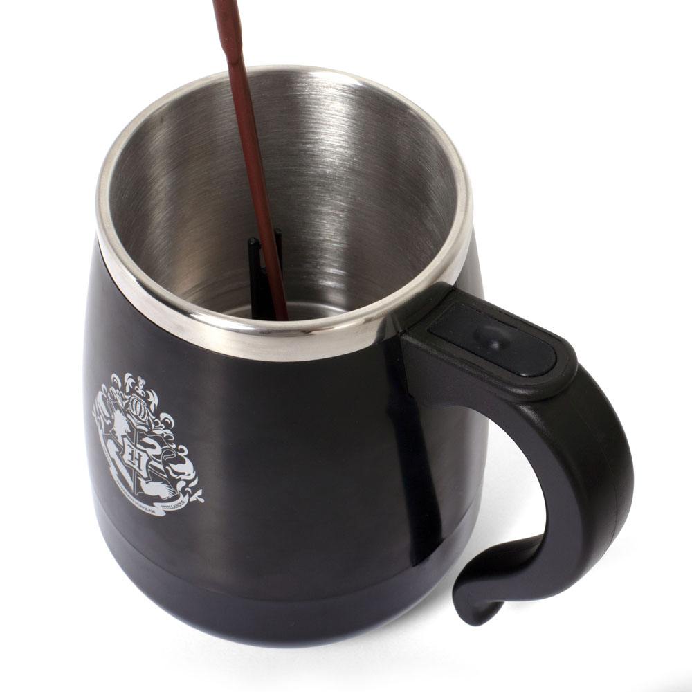 Thumbs Up Harry Potter Zauberstab Selbstrührende Tasse