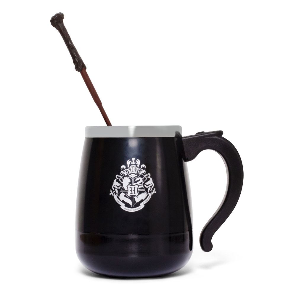 Thumbs Up Harry Potter Zauberstab Selbstrührende Tasse
