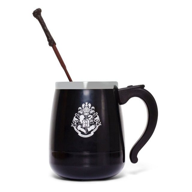 Thumbs Up Harry Potter Zauberstab Selbstrührende Tasse