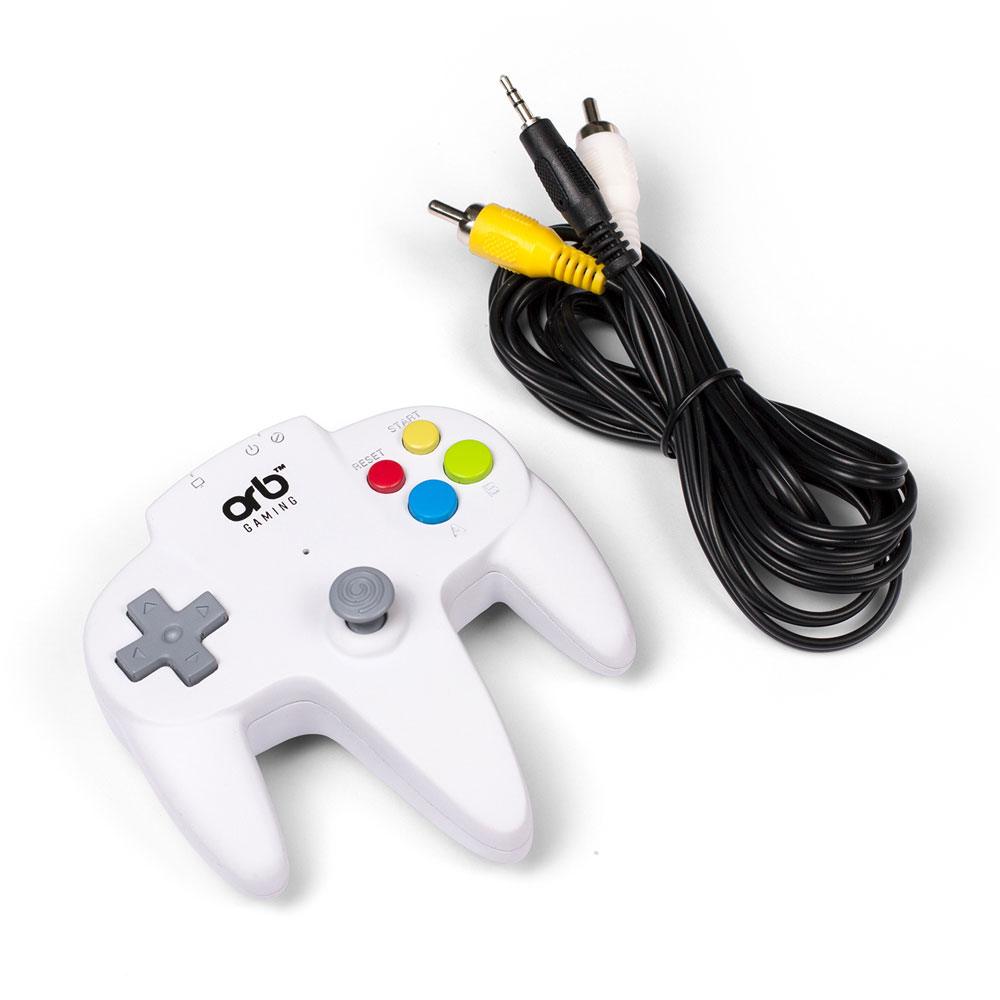 Thumbs Up ORB Retro Arcade Controller Spielkonsole