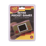 Thumbs Up ORB Retro Arcade Games Mini-Konsole