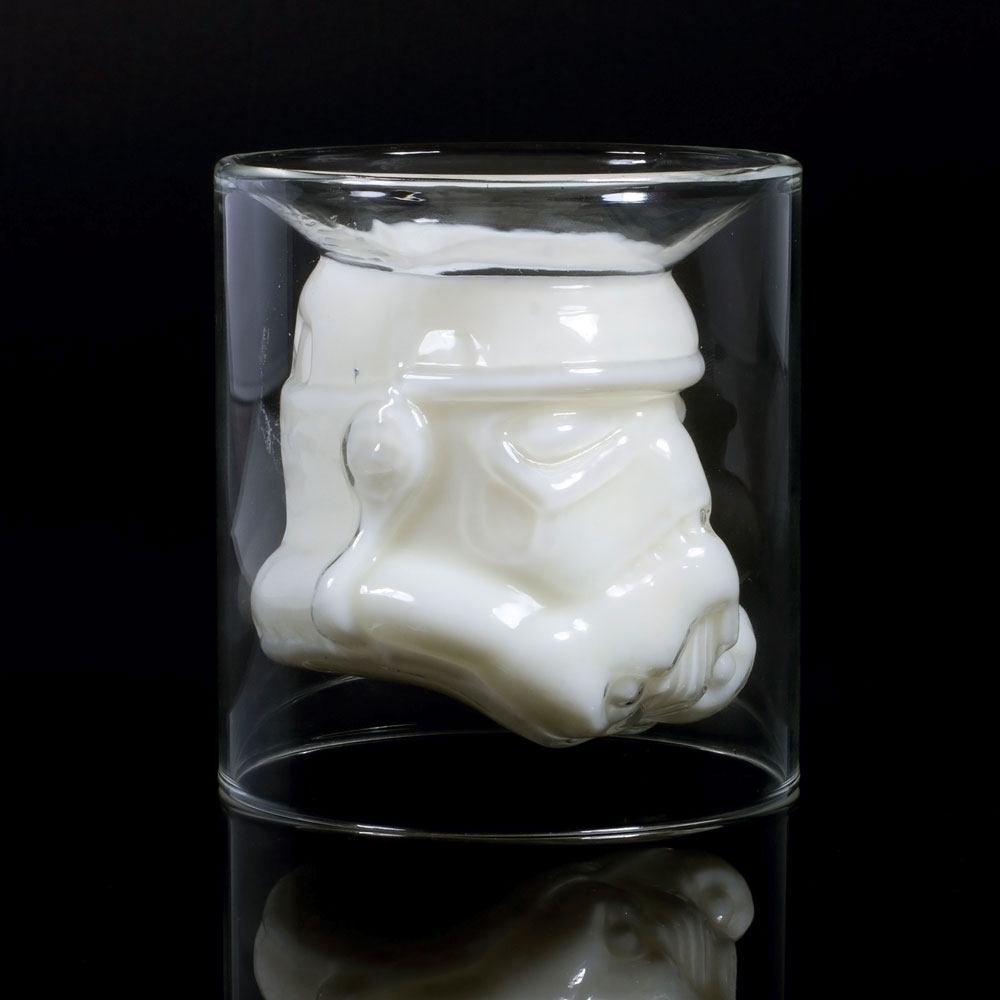 Thumbs Up Original Stormtrooper Glas