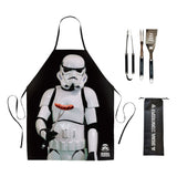 Thumbs Up Original Stormtrooper Grill-Set