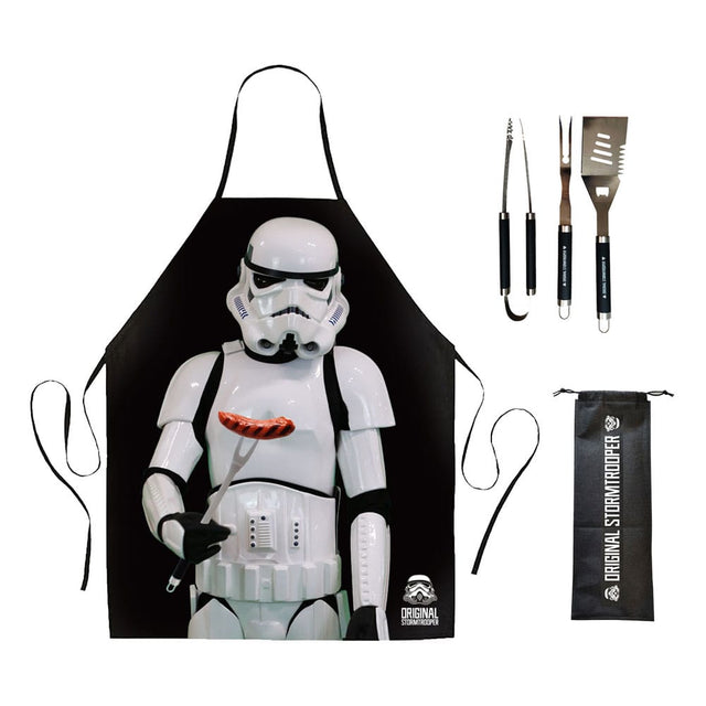 Thumbs Up Original Stormtrooper Grill-Set