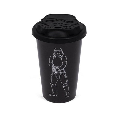 Thumbs Up Original Stormtrooper Reisetasse Schwarz