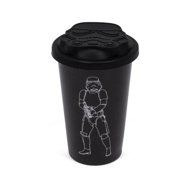Thumbs Up Original Stormtrooper Reisetasse Schwarz