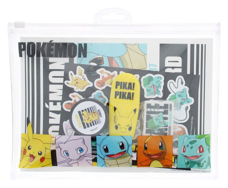 Thumbs Up Pokémon Schreibset 7-teilig