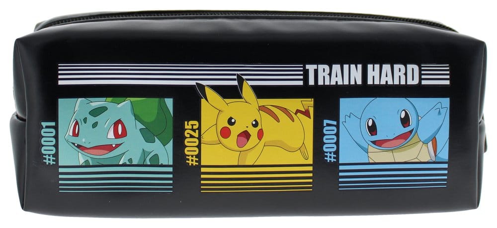 Thumbs Up Pokémon Train Hard Federmäppchen