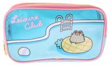 Thumbs Up Pusheen Leisure Club Federmäppchen Blau